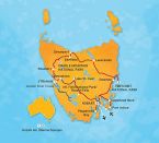 Busrundreise Australien - Wildnis Tasmanien